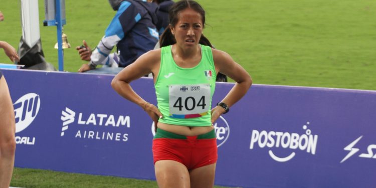 Arian Chía acaricia medalla en Panamericanos Junior Cali 2021