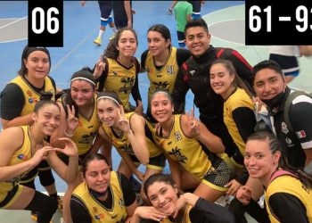 Mieleras de Guanajuato sigue con racha positiva y suma su cuarto triunfo en el Cibabaj Femenil 2021