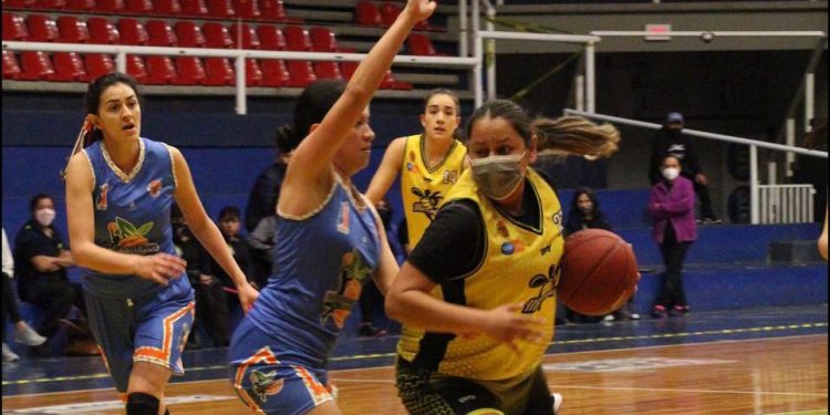 Brujas y Mieleras marcan el ritmo del Cibabaj Femenil 2021