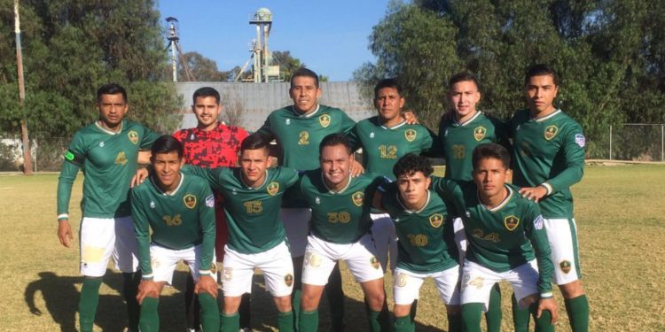 Mineros de Guanajuato consigue su primera victoria al imponerse a Furia Verde