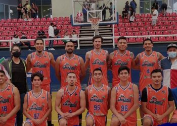 Naranjeros de Río Verde, campeones del Cibabaj 2021