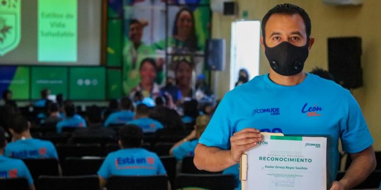 Se gradúa la XIV generación de PROMUDE León