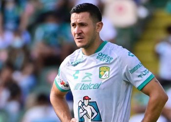 Ramiro González, segunda baja del Club León para el Clausura 2022