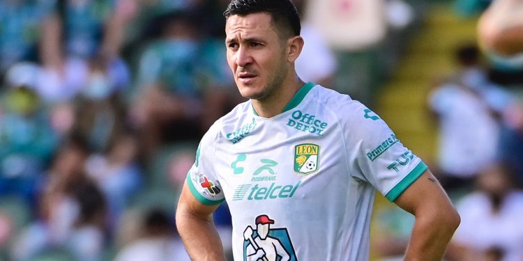 Ramiro González, segunda baja del Club León para el Clausura 2022