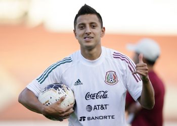 El salmantino Roberto Alvarado encara nuevo reto en Chivas para el próximo año