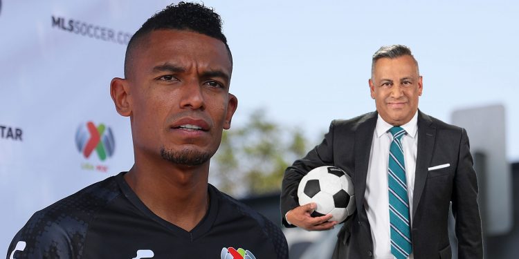 Causa revuelo comentario considerado racista contra William Tesillo