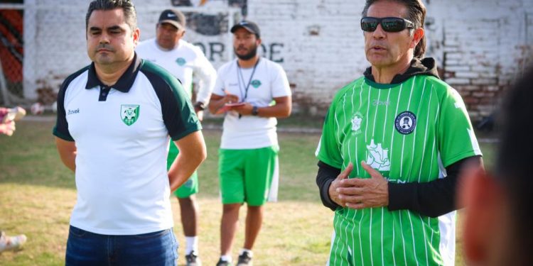 Raúl Martínez es el nuevo timonel de Cachorros de León de Tercera División
