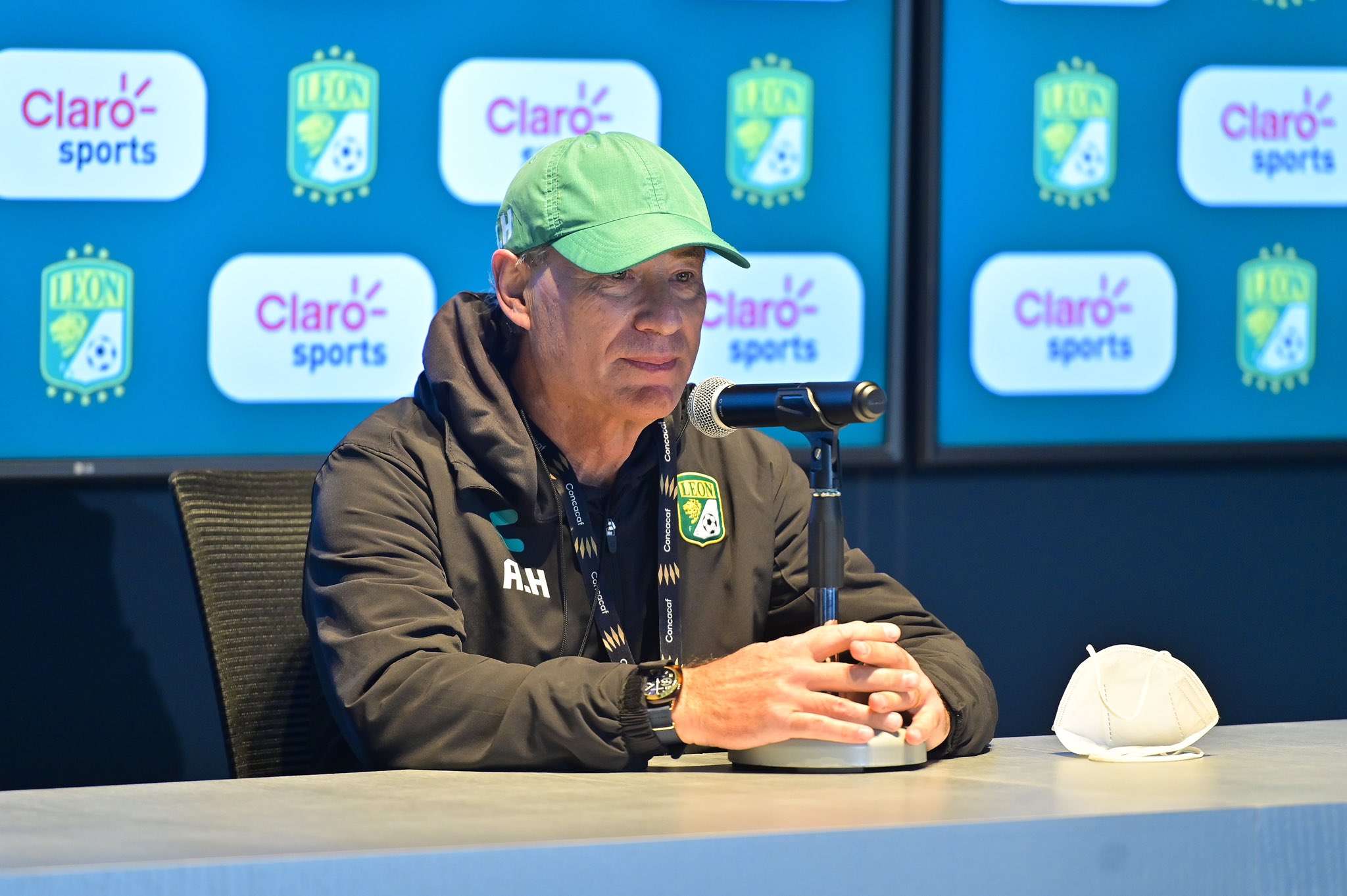 Concacaf e ir al Mundial de Clubes, las metas de Ariel Holan para este torneo