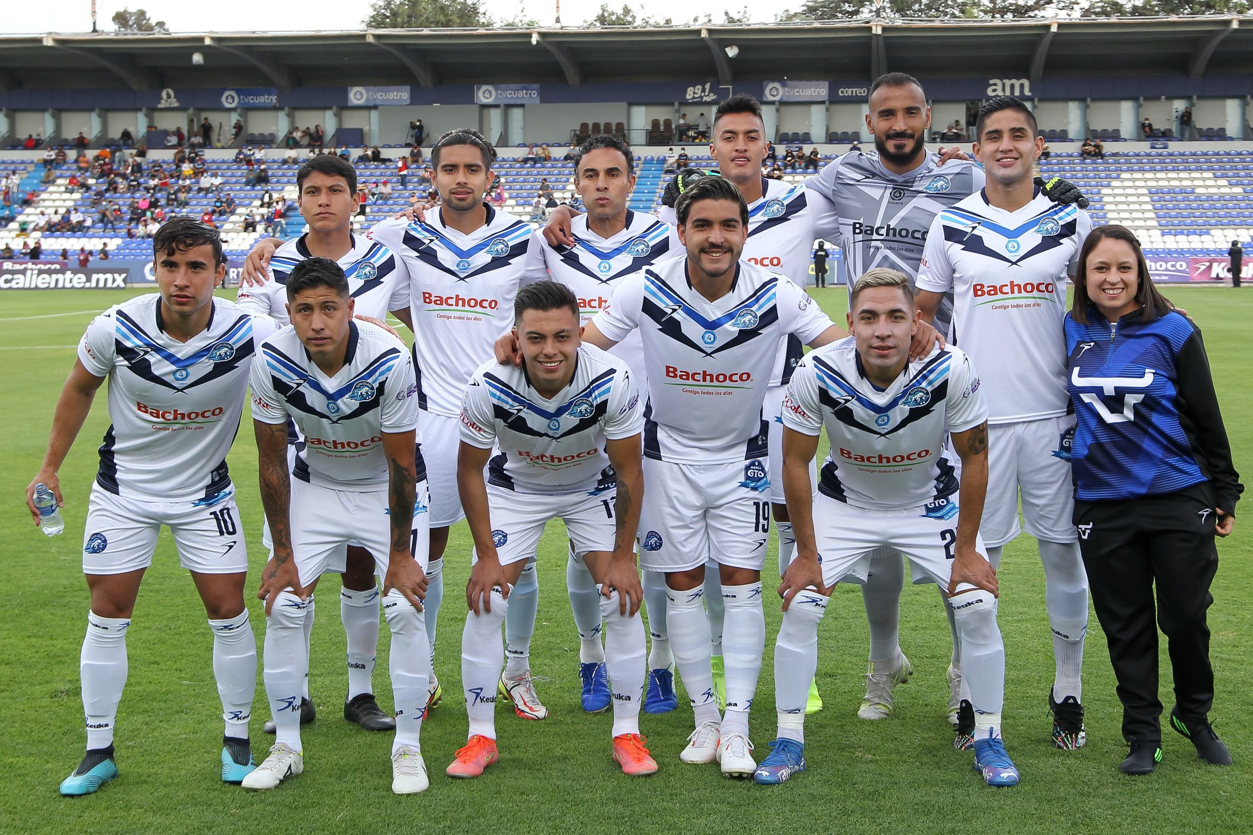 Celaya sigue sin ganar y ahora empata ante su coco Atlante