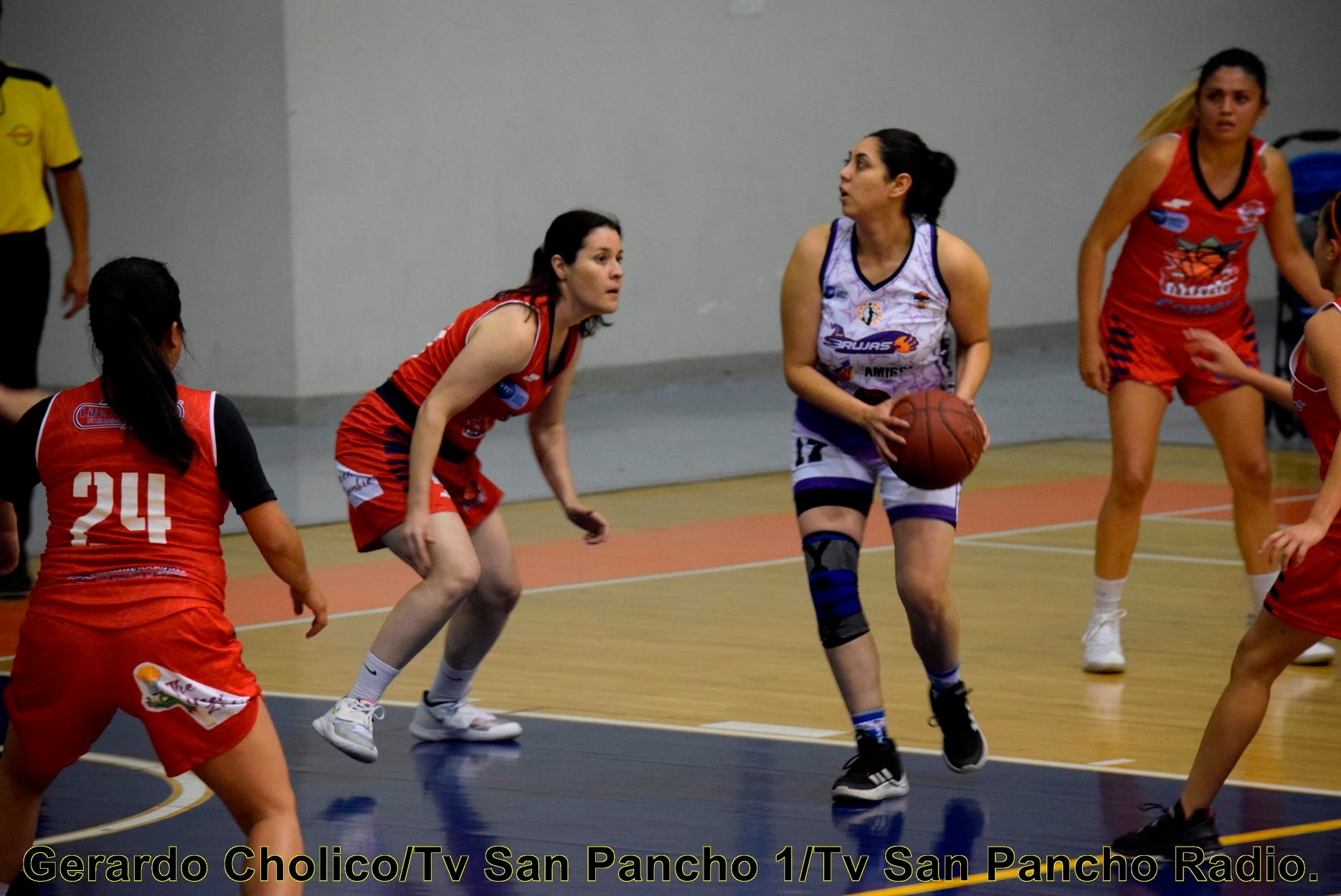 Mieleras, Brujas y Petroleras, con paso firme en la cima del Cibabaj Femenil 2021-2022