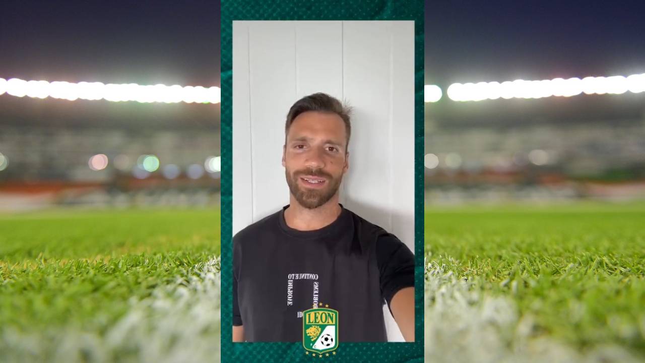 Confirma León a Gary Kagelmacher en clave morse