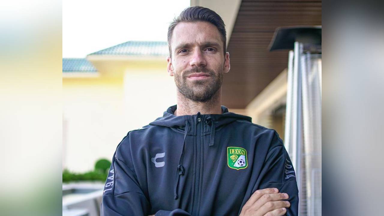 Llego a un equipo que aspira a cosas importantes: Gary Kagelmacher