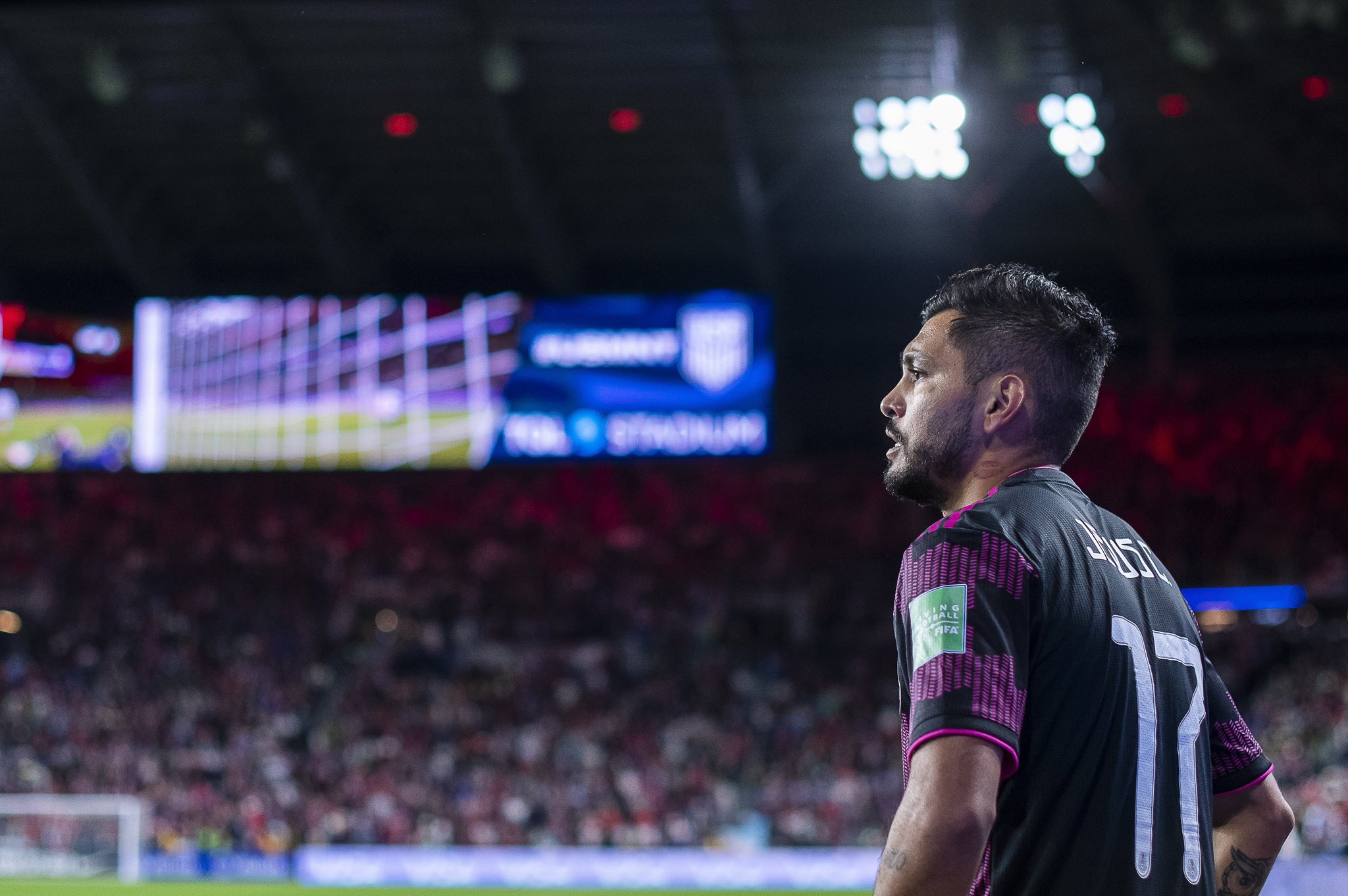 Jesús ‘Tecatito’ Corona acuerda contrato con el Sevilla hasta 2025