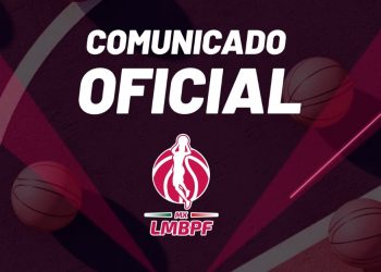 Firman LMBPF y Ademeba convenio de colaboración en pro del baloncesto femenil