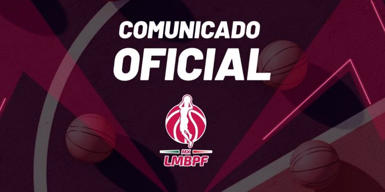 Firman LMBPF y Ademeba convenio de colaboración en pro del baloncesto femenil