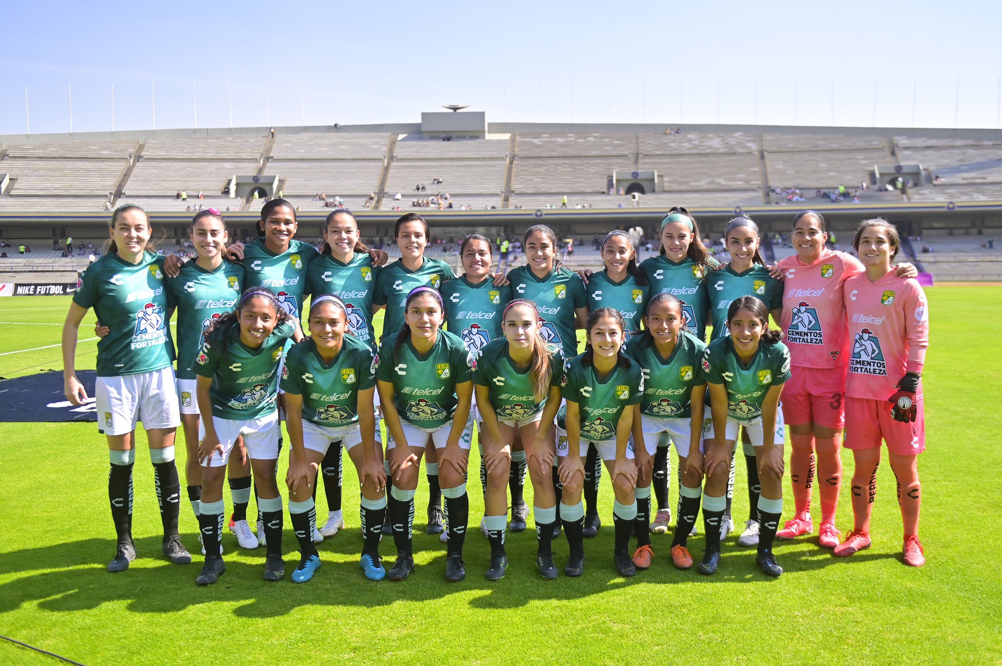 Brote de covid-19 merma a León Femenil para su duelo ante FC Juárez