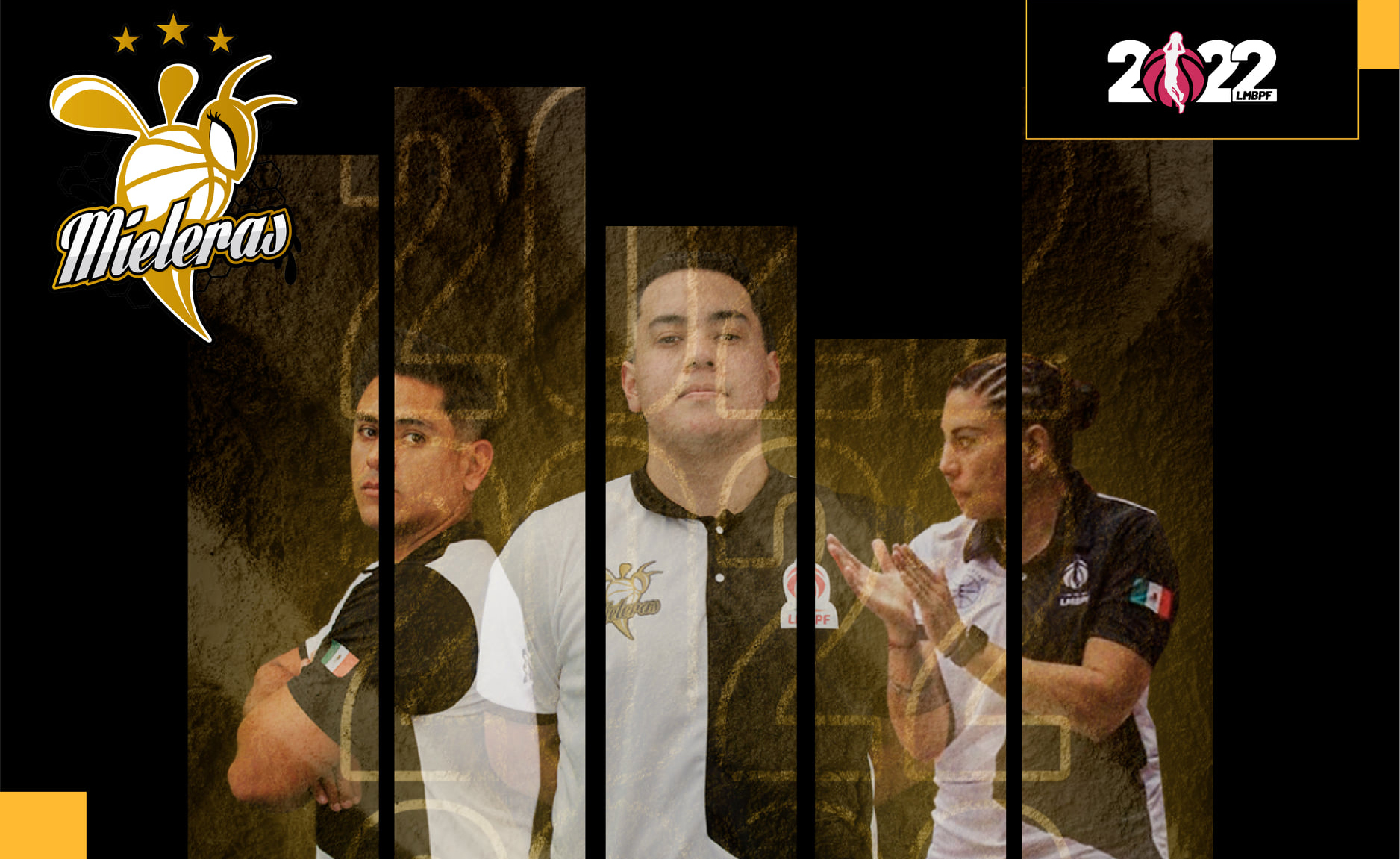 Al frente de Mieleras, José Carlo Villegas será el entrenador más joven en la LMBPF