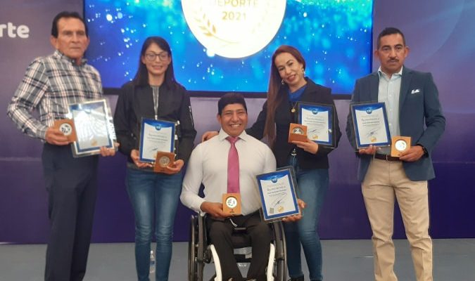 Abre Guanajuato convocatoria para el Premio Estatal del Deporte 2022