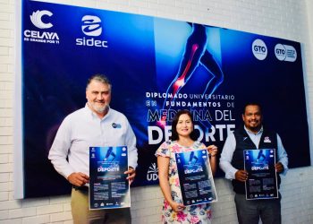 Anuncian ‘Diplomado Virtual Universitario en Fundamentos de Medicina del Deporte’