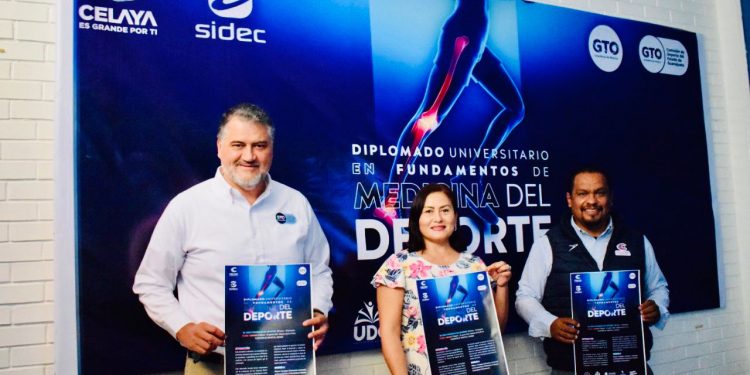 Anuncian ‘Diplomado Virtual Universitario en Fundamentos de Medicina del Deporte’