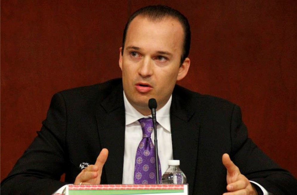 La FINA desconoce a Kiril Todorov como presidente de la Federación Mexicana de Natación