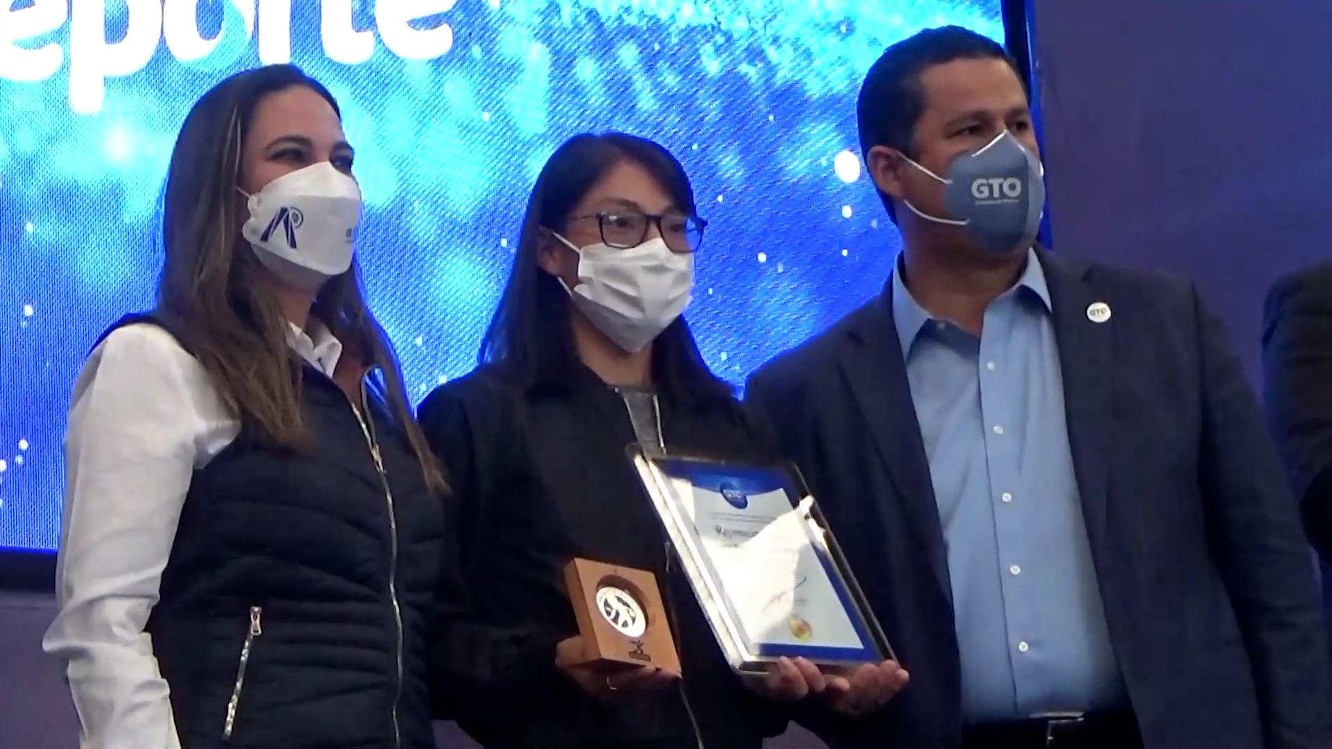 «El trabajo diario tiene sus frutos»: Laura Galván