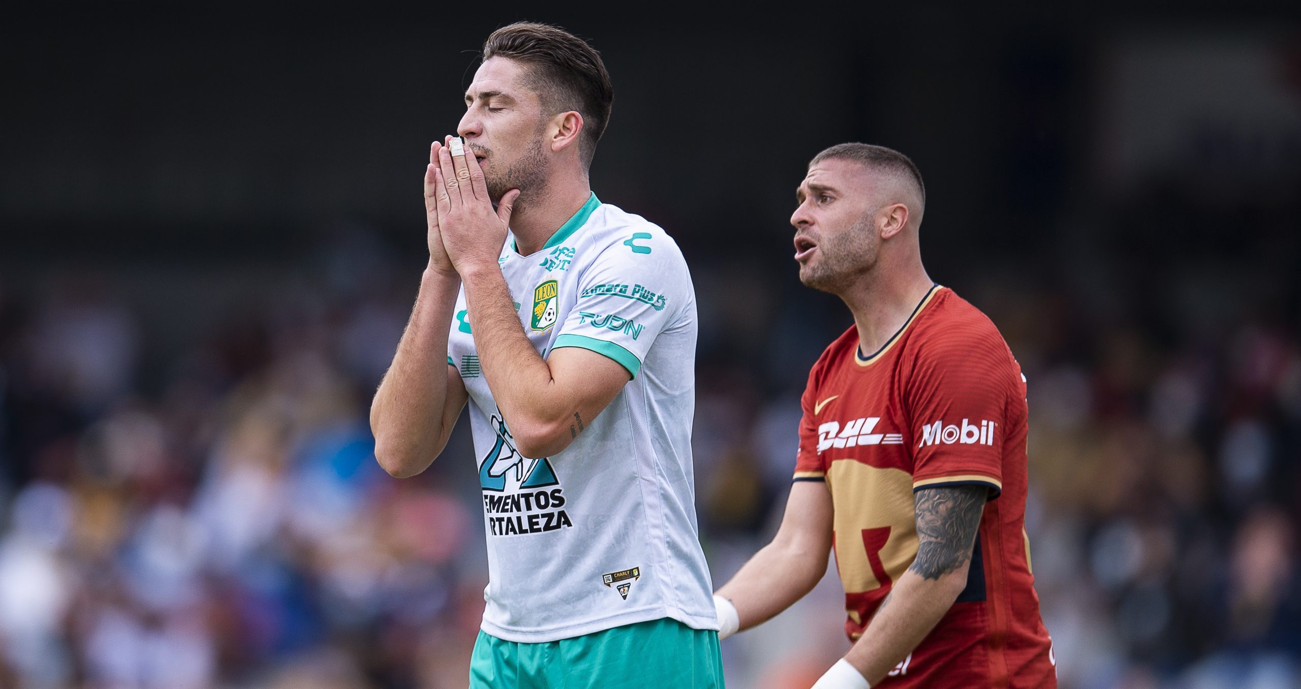 León deja muchas dudas para el arranque en Concacaf, tras caer ante Pumas