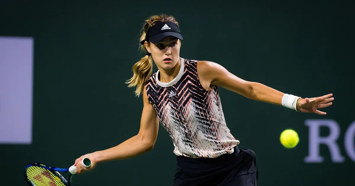 Anna Kalinskaya y Renata Zarazúa, lo más destacado en la lista preliminar del Guanajuato Open 2022