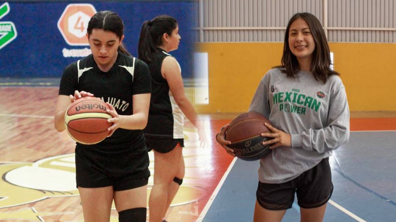 Trabajan guanajuatenses Ivana Flores y Carmen Miroslava Martínez en primera concentración de la selección U17 rumbo al Mundial