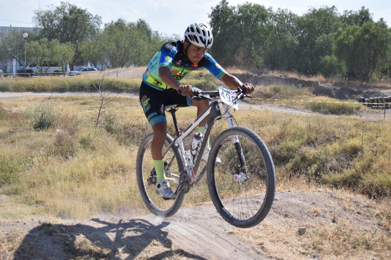 Vibra Celaya con el Short Track de la Copa Nacional de Montaña MTB 2022