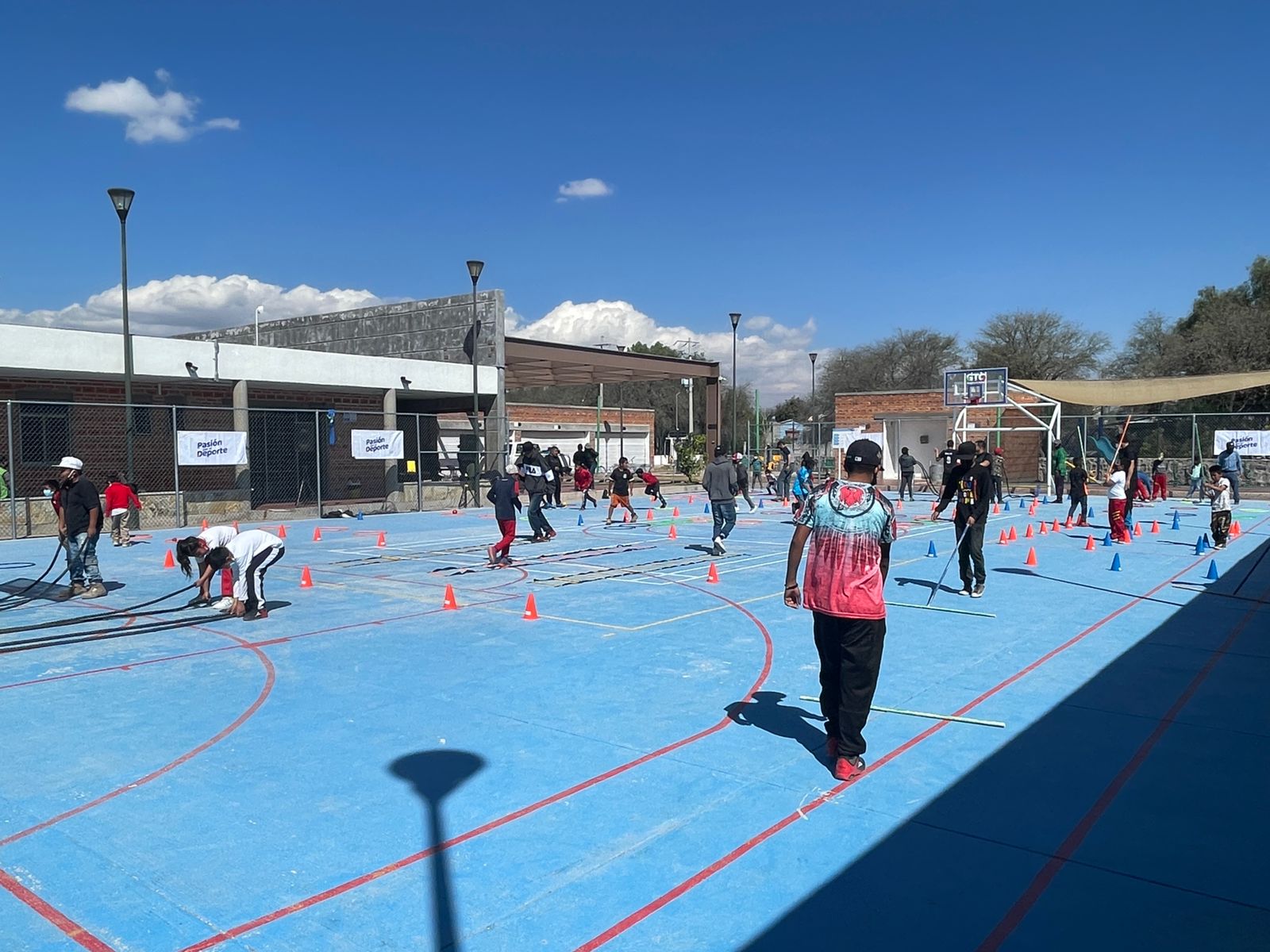 Busca CODE Guanajuato formar promotores deportivos en Centros Impulso