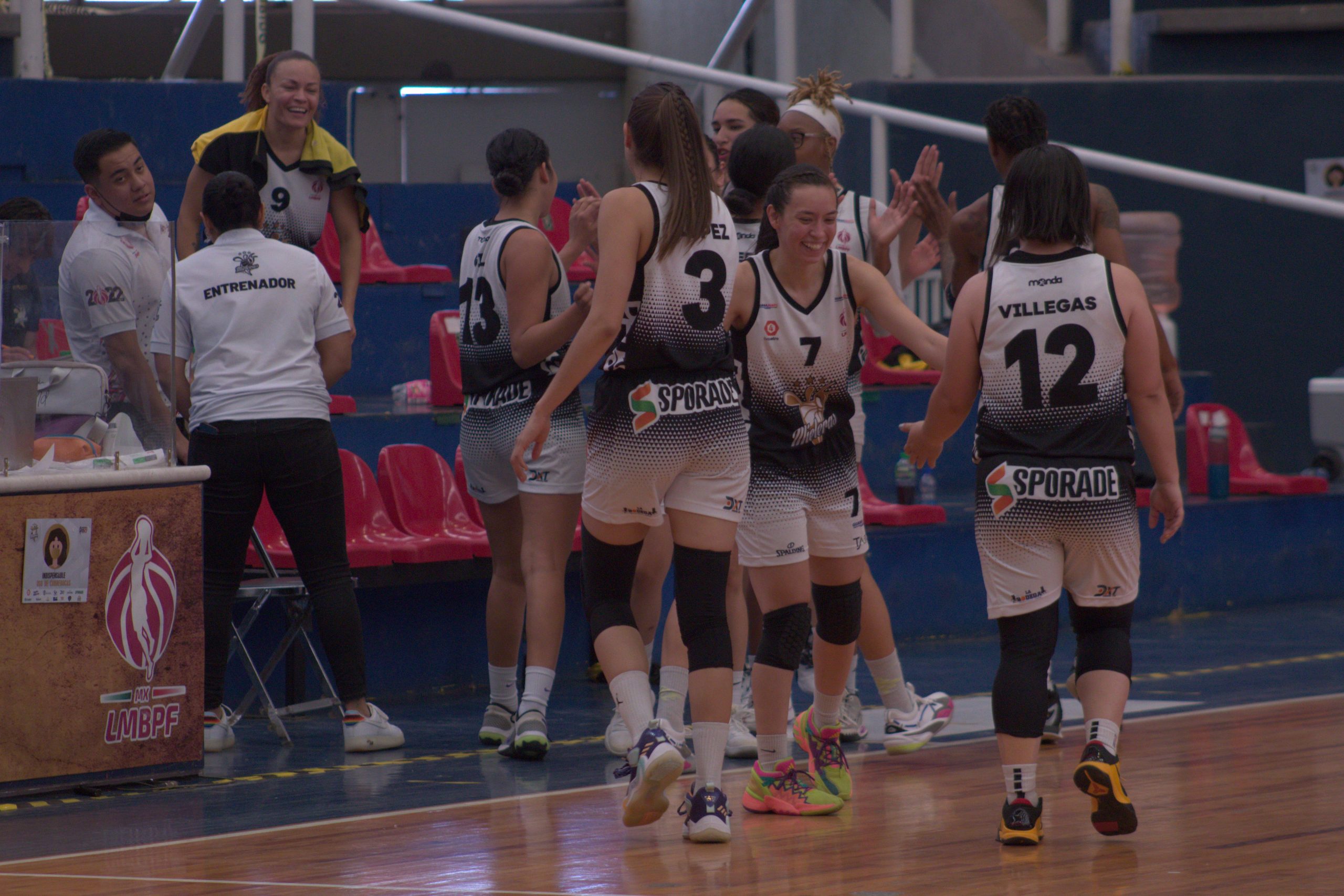 Mieleras no afloja el paso y se queda con la serie en casa ante Mexcaltecas