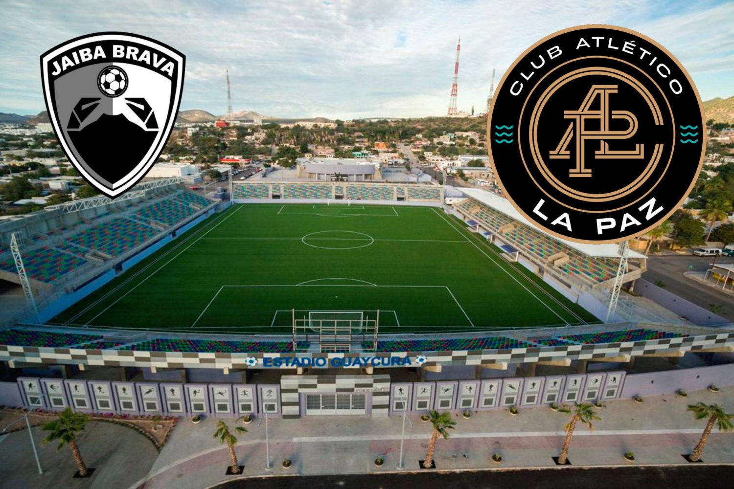 Atlético La Paz, el equipo que ocupará el lugar del Tampico Madero en la Liga Expansión Mx