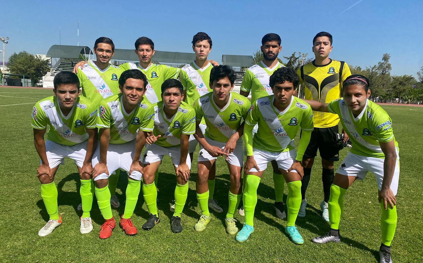 Con gol de último minuto, Atlético Leonés se ve sorprendido por Pabellón FC