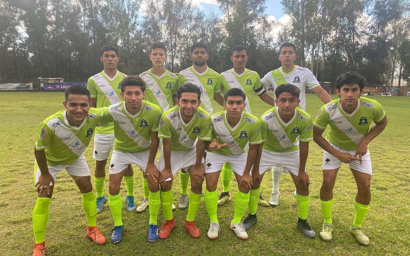 En desventaja Atlético Leonés tras su visita a Catedráticos