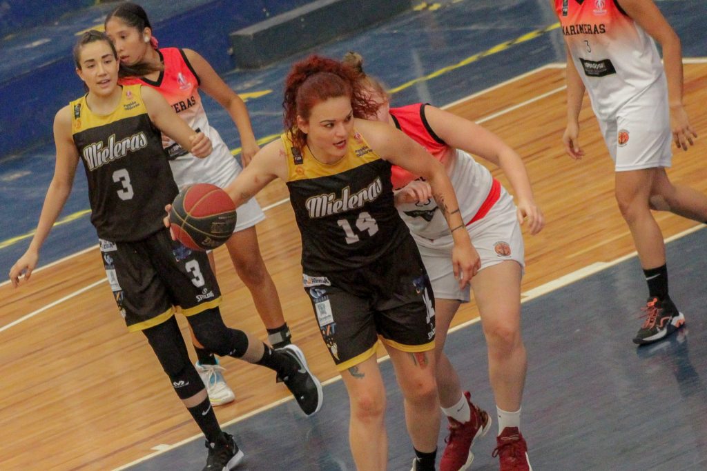 Frida González vuelve a Guanajuato; llega a Abejas de León Femenil