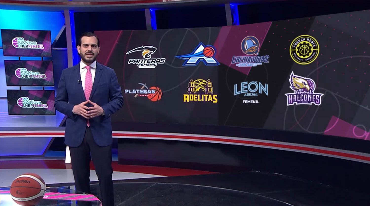 Con ocho equipos, la LNBP Femenil define su temporada 2022