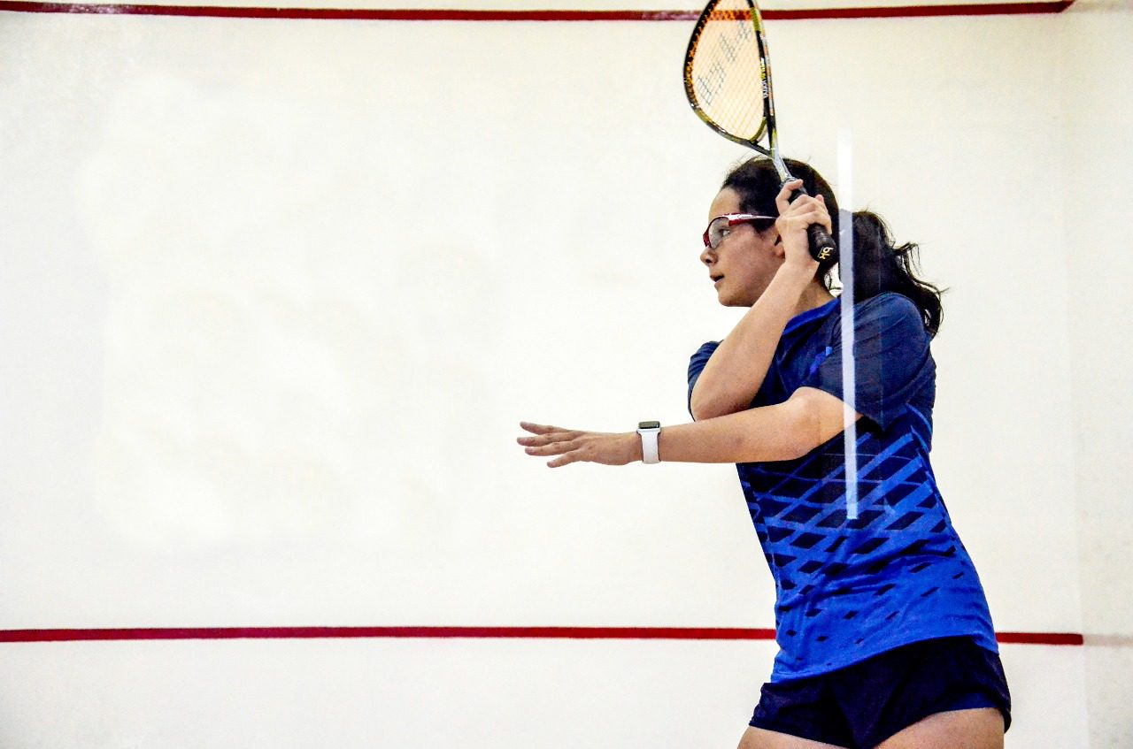 León recibe el selectivo nacional de squash rumbo a Nacionales Conade