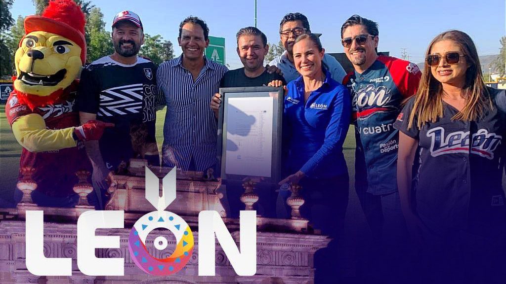 ¡Se logró!, León es Capital Americana del Deporte 2023