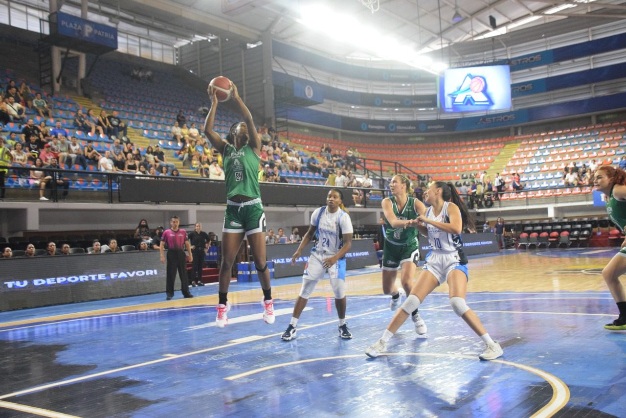 Astros da cuenta de Abejas Femenil, que sigue sin encontrar el rumbo