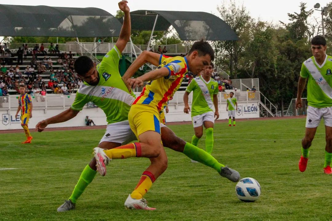 Termina el sueño para Atlético Leonés en la Liga TDP