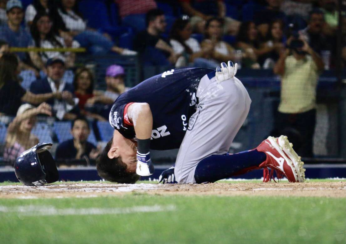 Bravos cae ante Piratas y queda en suspenso Tomo Otosaka por lesión