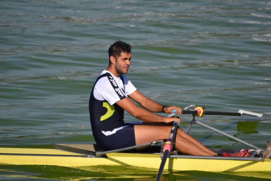 César Jauregui desea un ciclo olímpico de altura