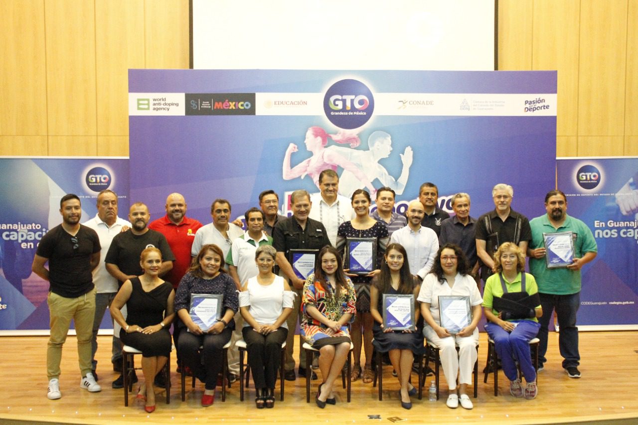 Fomentan cultura sobre riesgos del doping con Foro Antidopaje