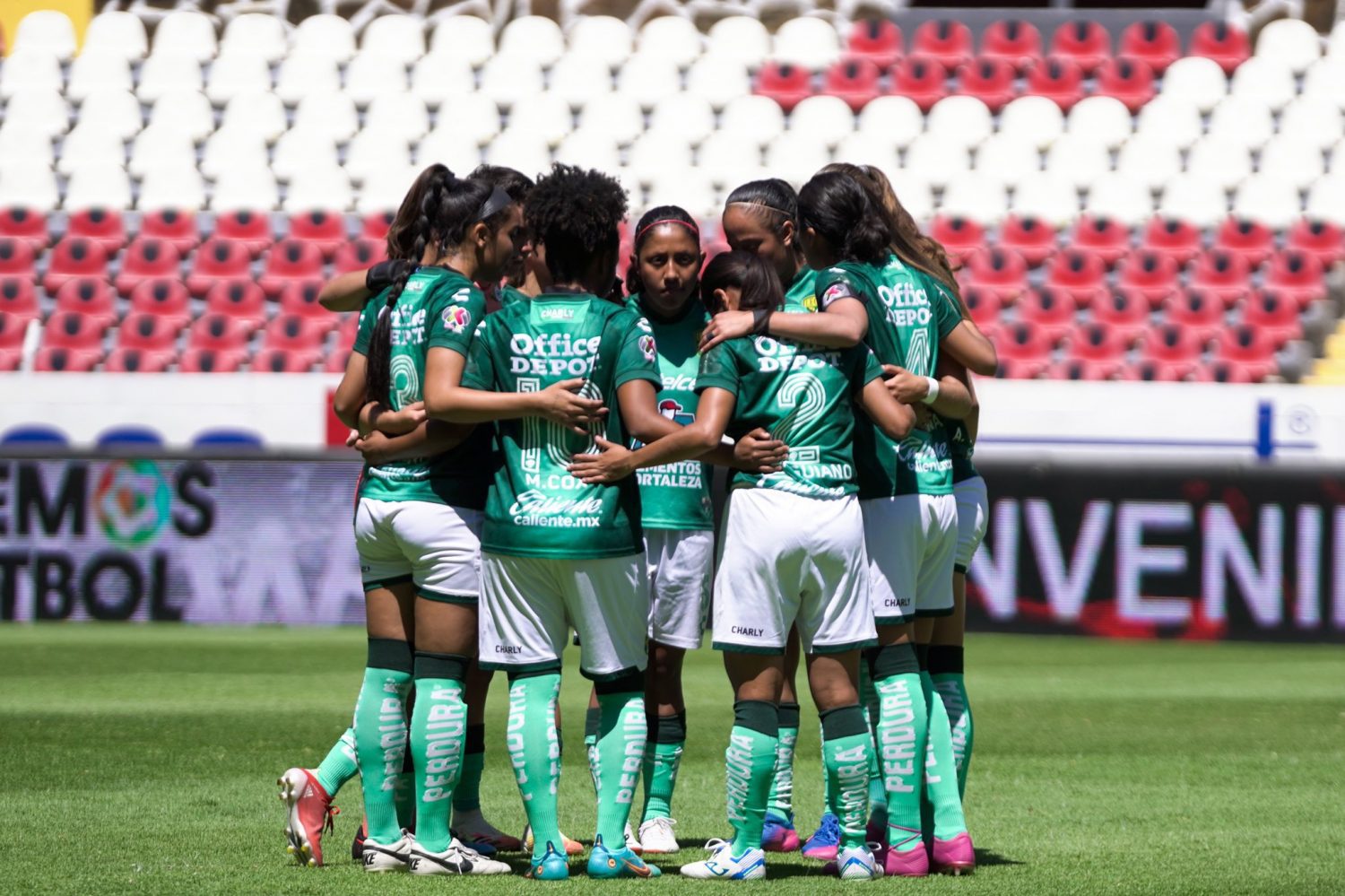 León Femenil tiene sus primeras tres bajas para el Apertura 2022