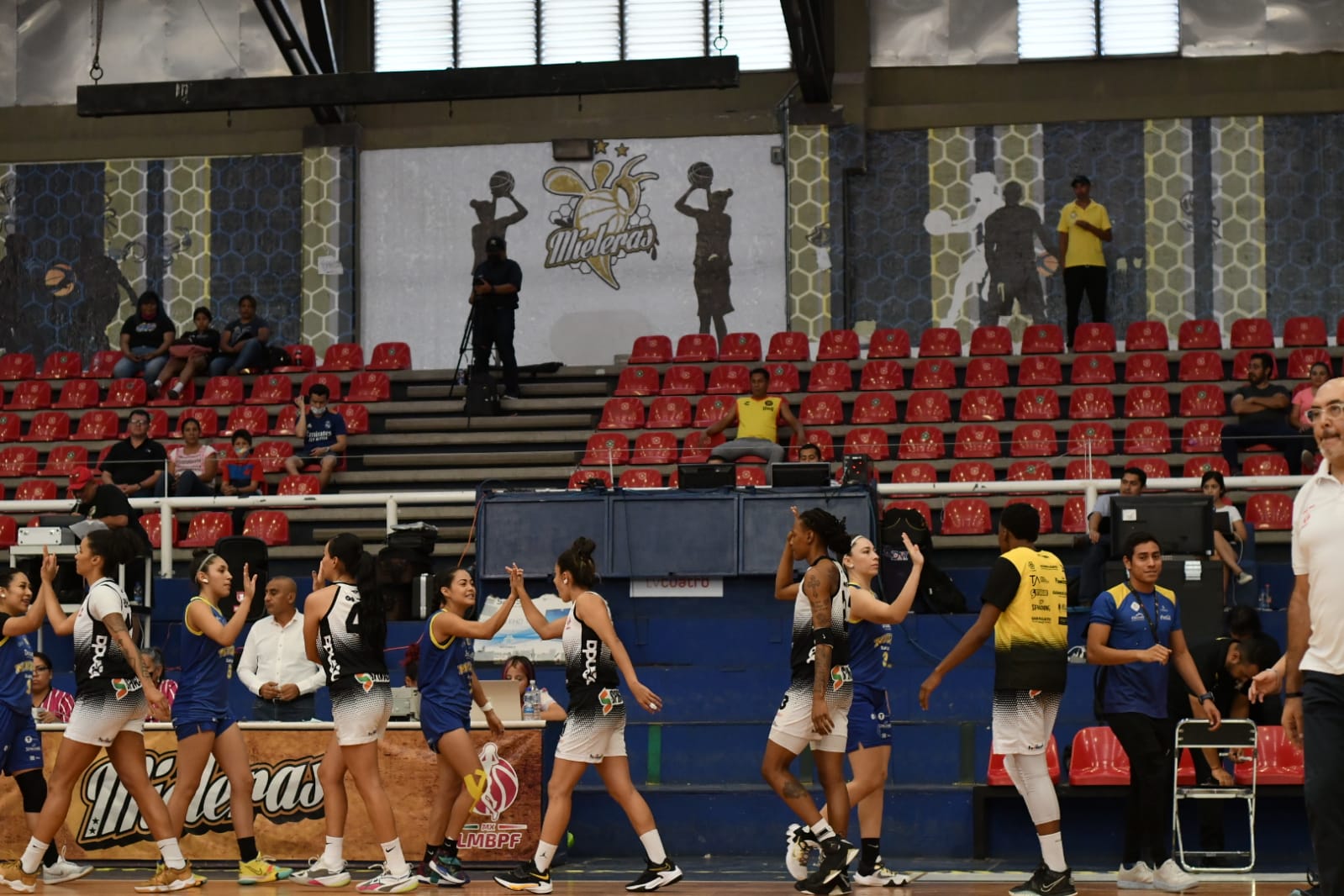 Mieleras de Guanajuato vence a Escaramuzas y firma su victoria 23