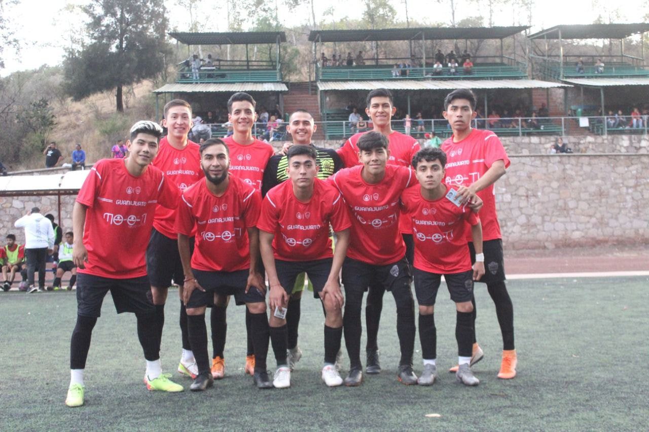 Le pega Unión Irapuato a Mineros en el inicio de la liguilla en Torneo Mi Barrio