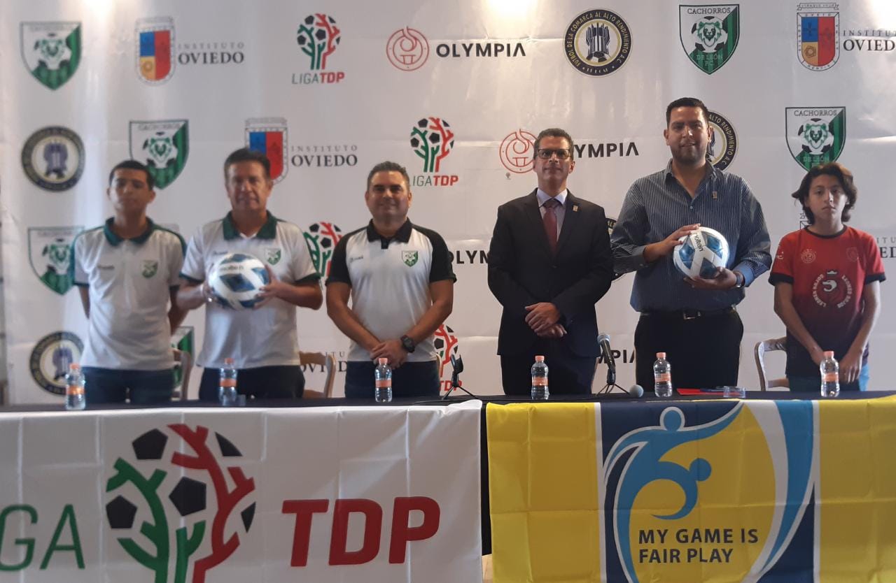 Cachorros de León renueva bríos y quiere volver a sorprender en la Liga TDP