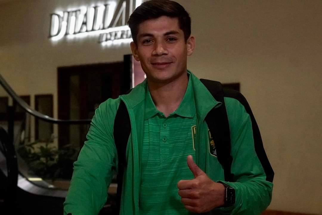 Alfonso Alvarado viene a convencer en el ataque del Club León