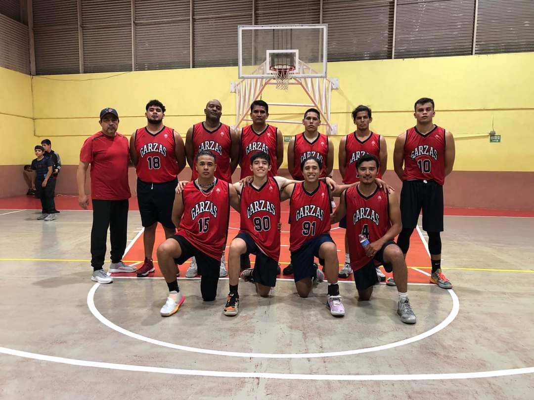 Exponen Garzas el liderato y Leones Bravos y Correcaminos el invicto en el Cibabaj 2022